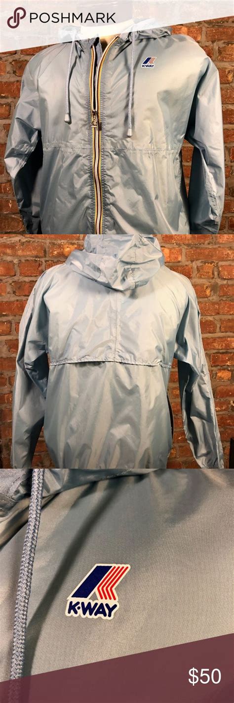 packable k way jacket review